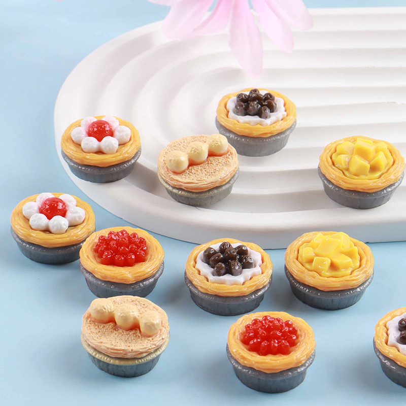 Resin Art Toys - ▶ 5Pcs 1/12 인형 집 시뮬레이션