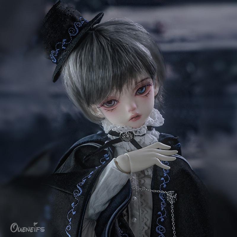 Resin Artist - 페가 BJD 1/4 인형 GL 2세대