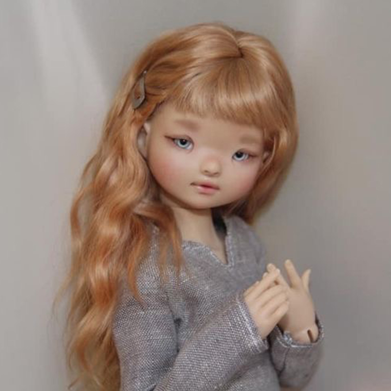 Resin Artist - Cham Byol BJD 인형 1/4 로제