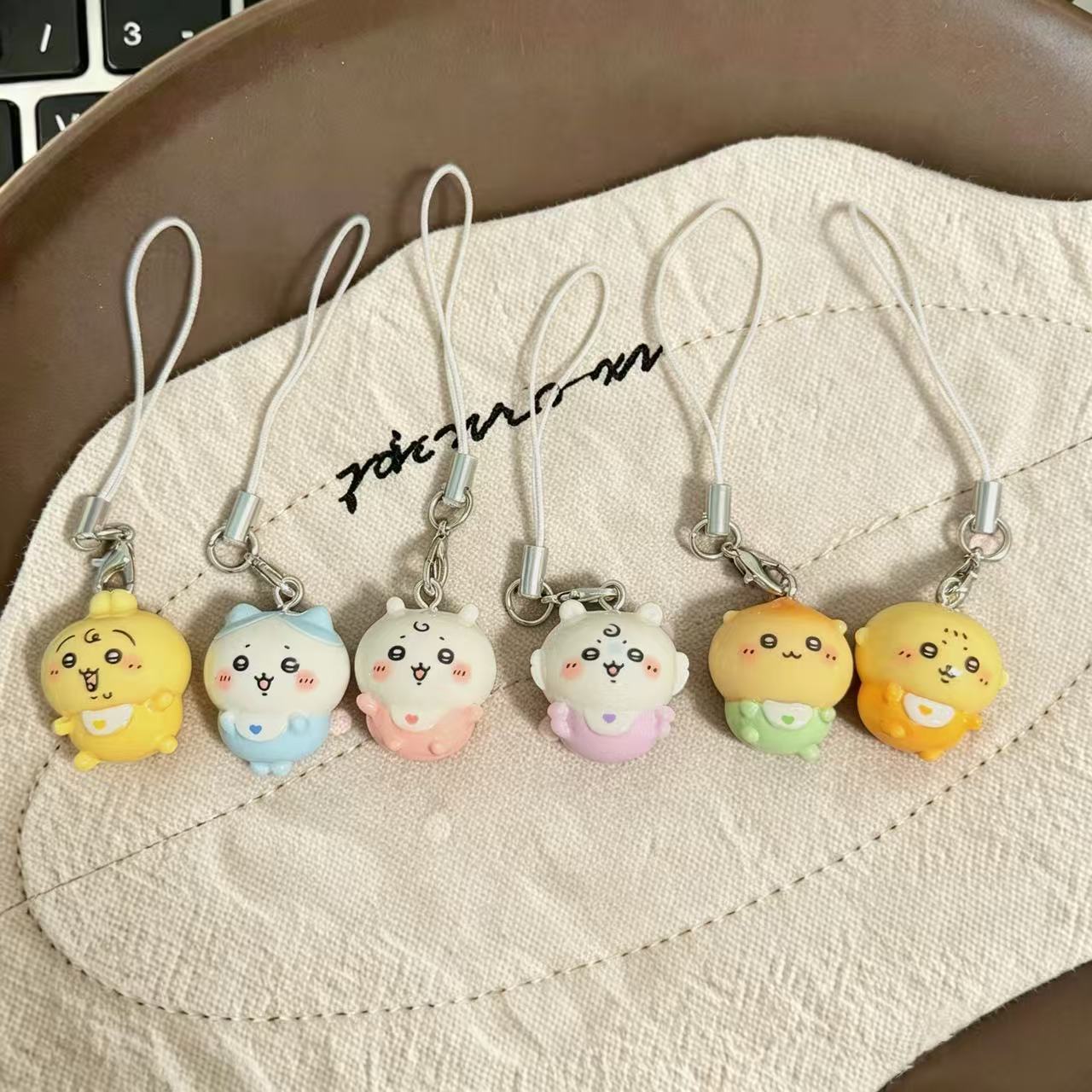 귀여운 미니 레진 펜던트, 귀여운 아기옷을 입은 우사기 - Resin Art Hanging 리뷰 및 가격
