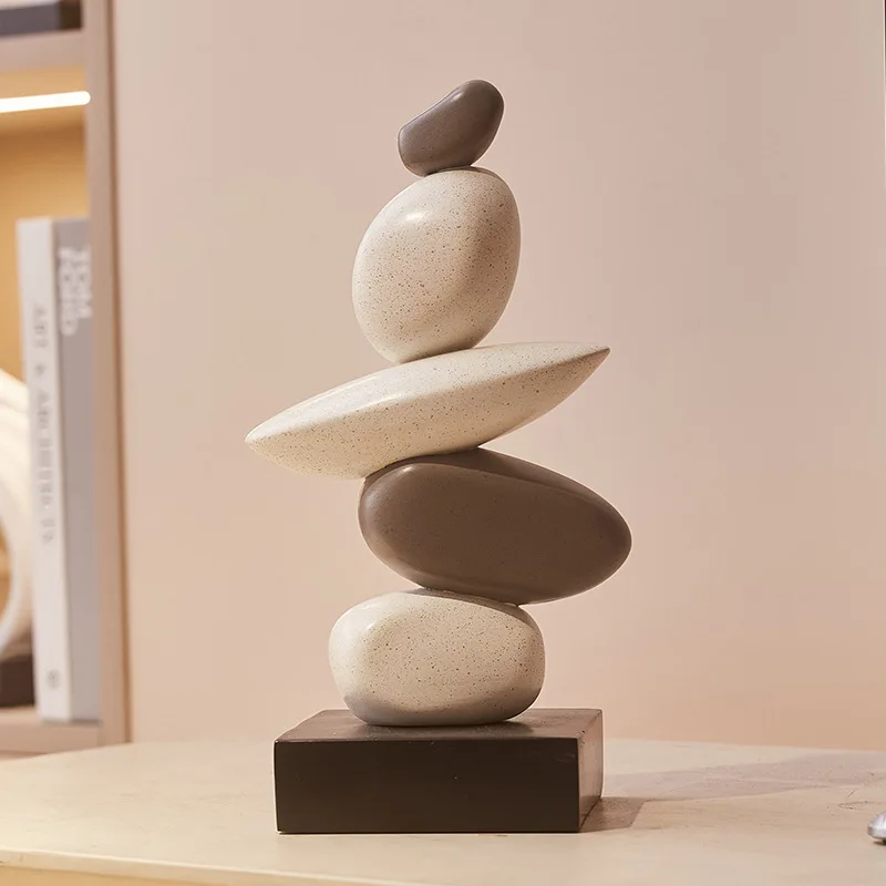 라이트 럭셔리 아트 레진 데스크탑 장식품, 거실 사무실 - Resin Art For Wedding Gift 리뷰 및 가격