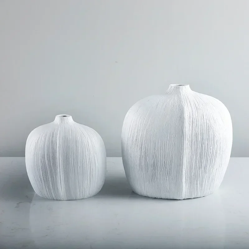 모던 심플 수직 스크래치 레진 플랫 화병 장식품 현관  - Resin Art Dining Table 리뷰 및 가격