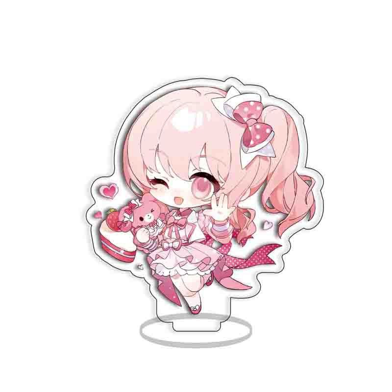 프로젝트 세카이 PJSK 스탠디 애니메이션 스탠드 모델 - Resin Art Toys 리뷰 및 가격