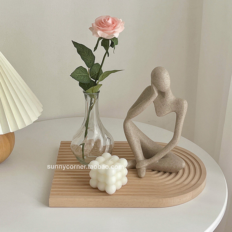 인스타그램 스타일 틈새 시장 추상 인물 사상가 예술 장 - Resin Art Instagram 리뷰 및 가격
