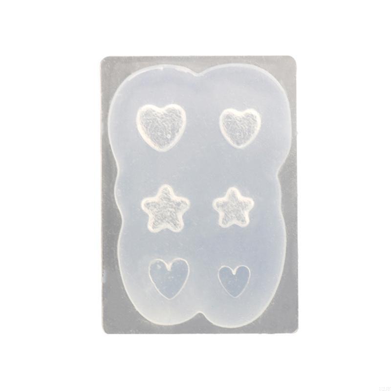 실리콘 손톱 조각 주조 금형 매니큐어 도구 3D 미니어 - Resin Art Templates Free 리뷰 및 가격