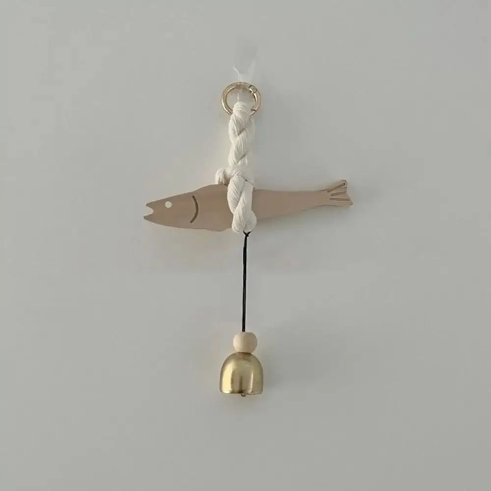 가벼운 나무 물고기 모양 자동차 장식품(벨 포함) 초박 - Resin Art For Wedding Gift 리뷰 및 가격