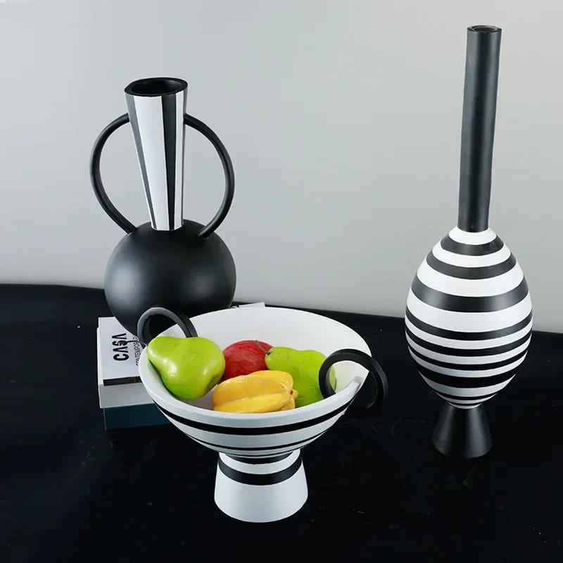 창의적이고 심플한 모던 노르딕 레진 꽃병 장식 현관 거 - Resin Art Dining Table 리뷰 및 가격