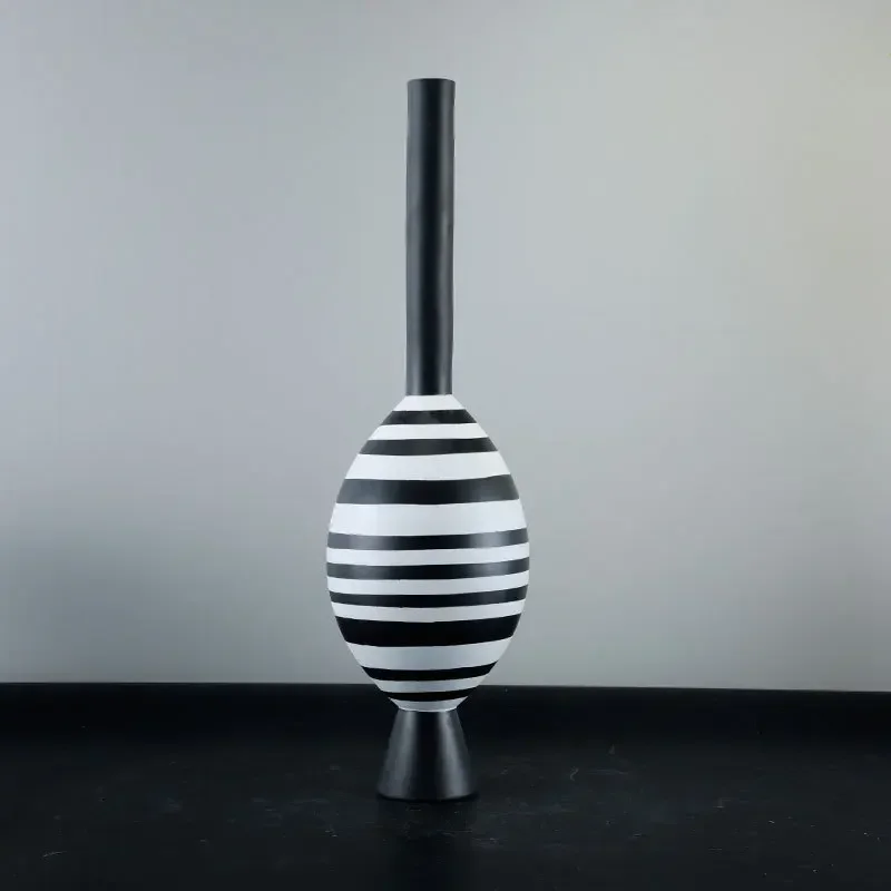 창의적이고 심플한 모던 노르딕 레진 꽃병 장식 현관 거 - Resin Art Dining Table 리뷰 및 가격