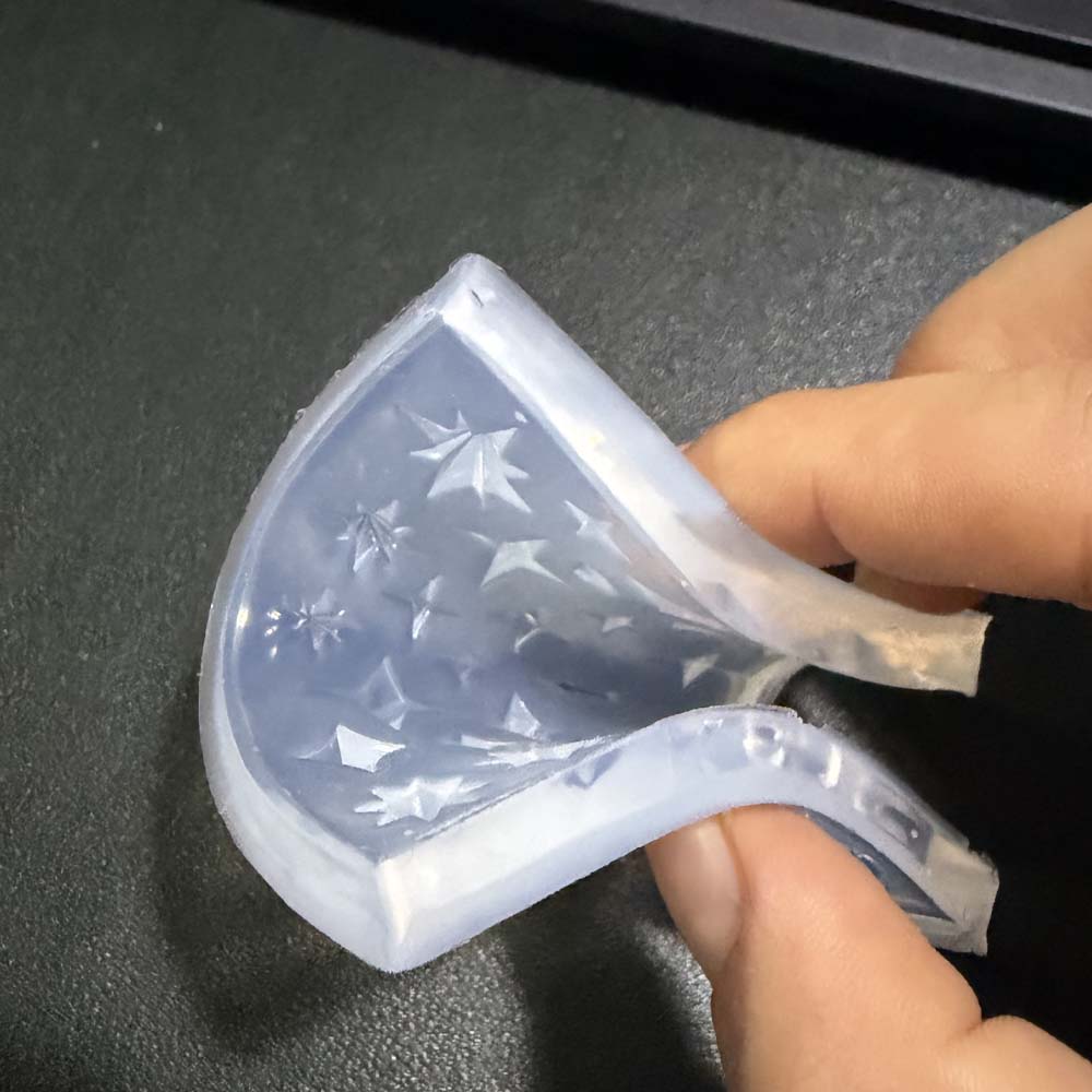 천상의 별과 달 다이아몬드 실리콘 몰드 - UV 에폭시 - Resin Art Templates Free 리뷰 및 가격