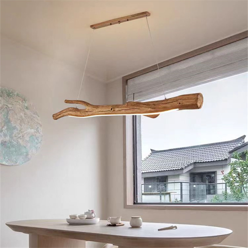 빈티지 나무 가지 샹들리에 LED 송진 걸이식 램프,  - Resin Art Dining Table 리뷰 및 가격