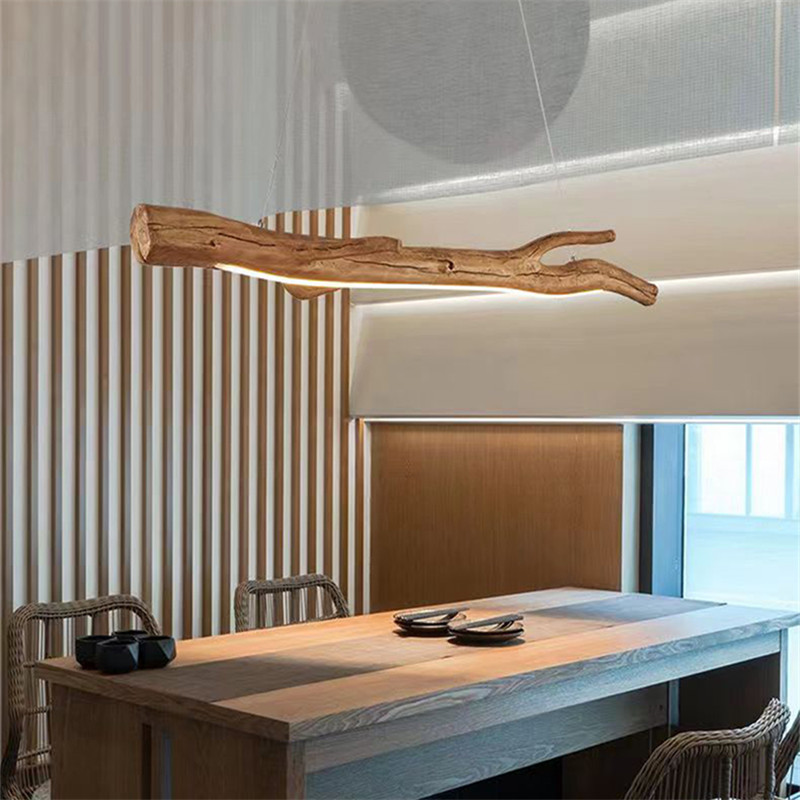 빈티지 나무 가지 샹들리에 LED 송진 걸이식 램프,  - Resin Art Dining Table 리뷰 및 가격