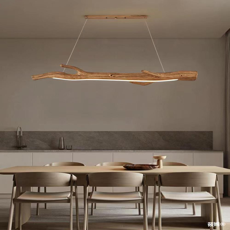 빈티지 나무 가지 샹들리에 LED 송진 걸이식 램프,  - Resin Art Dining Table 리뷰 및 가격