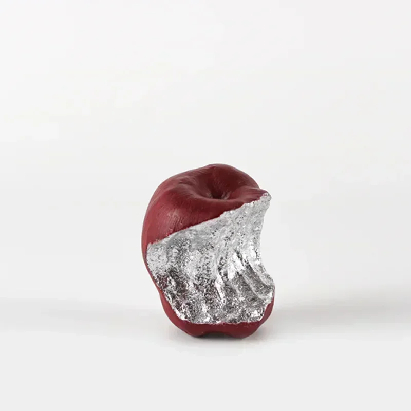 식탁 및 식사 장식 송진, 애플 홈 장식 조각 아트 - Resin Art Dining Table 리뷰 및 가격