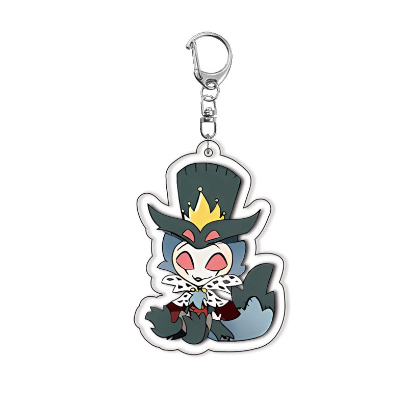 Hazbin Hotel 새로운 아크릴 인기 애니메이션  - Resin Art Hanging 리뷰 및 가격