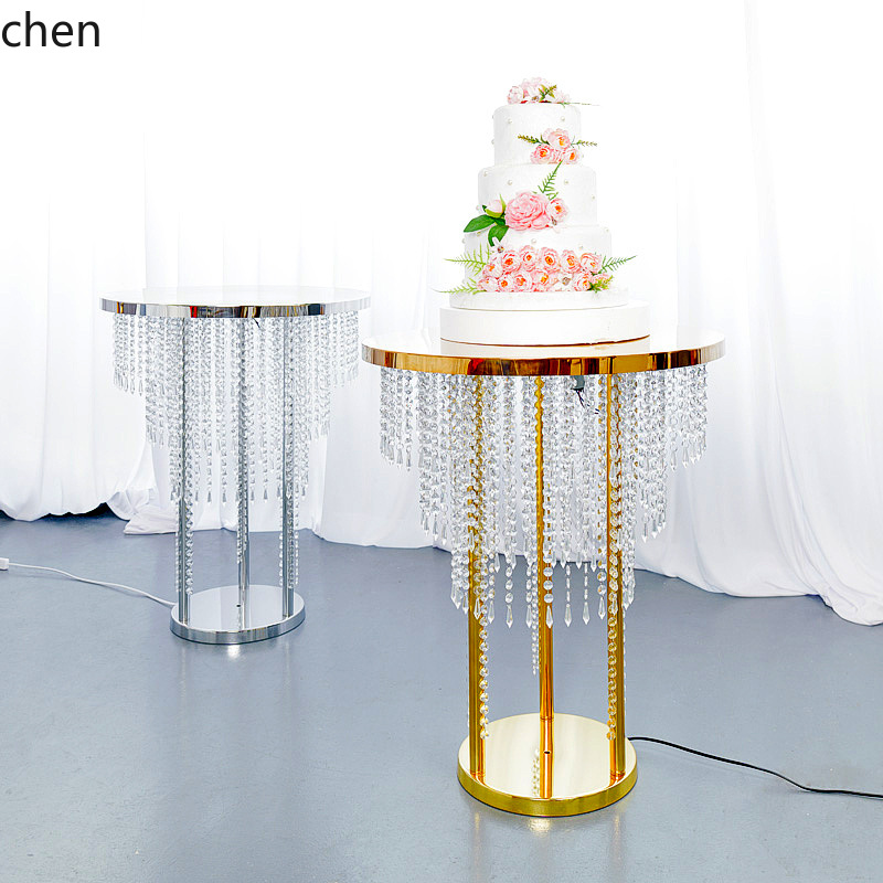 HT 제조사 직판 신제품 크리스탈 비즈 커튼 케이크 테 - Resin Art Dining Table 리뷰 및 가격