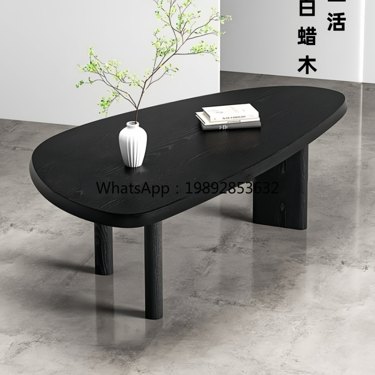LYY 이탈리아 미니멀리스트 래커드 다이닝 테이블 솔리 - Resin Art Dining Table 리뷰 및 가격