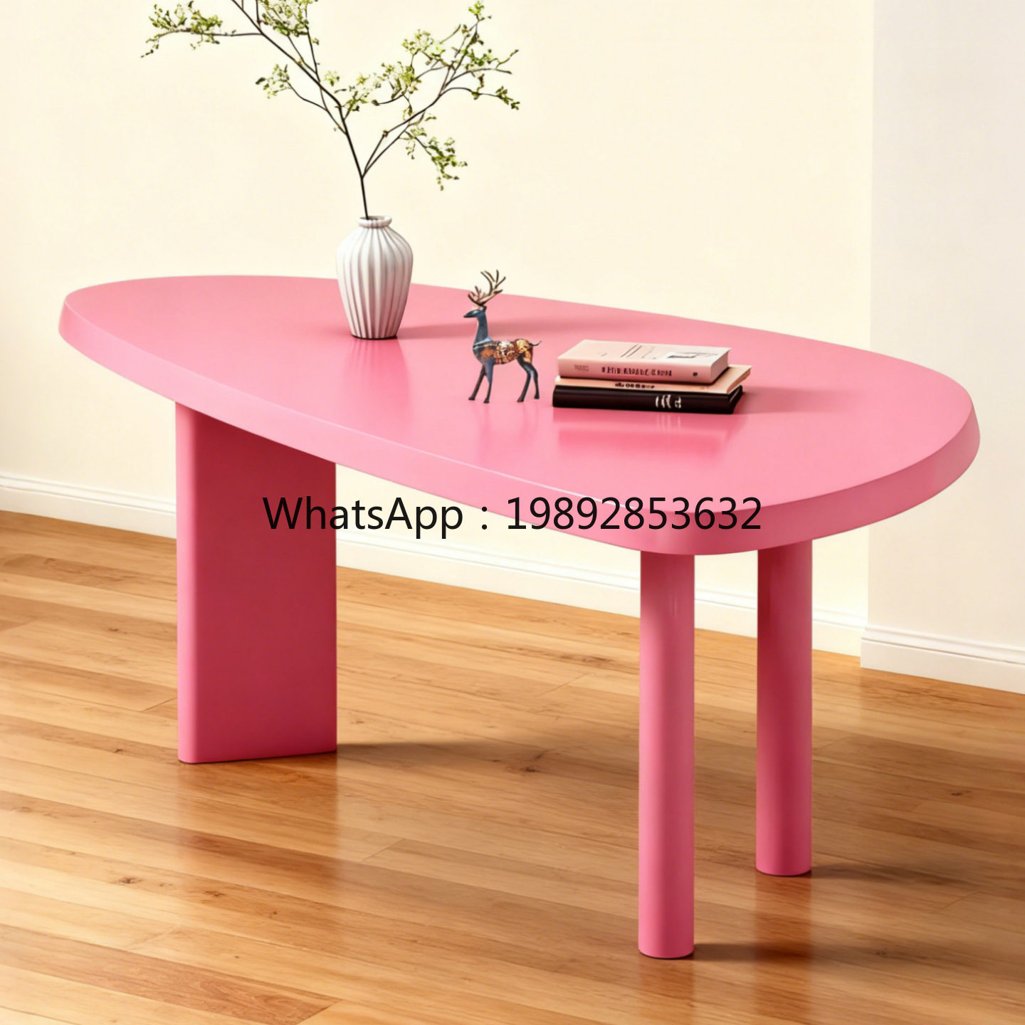 LYY 이탈리아 미니멀리스트 래커드 다이닝 테이블 솔리 - Resin Art Dining Table 리뷰 및 가격