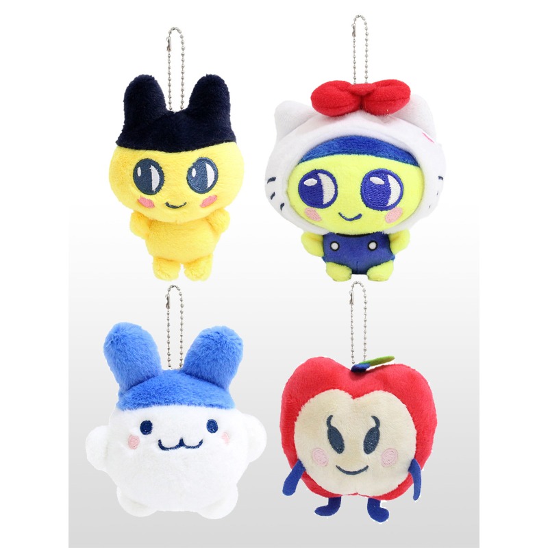 다마고타치 피규어 가방 펜던트 플러시 인형 열쇠고리 장 - Resin Art Hanging 리뷰 및 가격