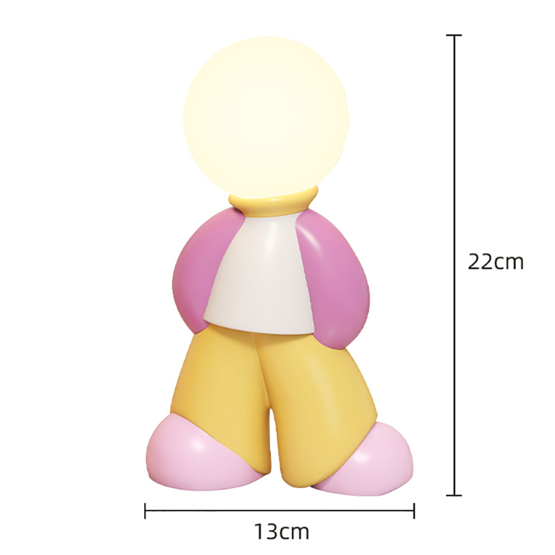 도파민 창의적인 캐릭터 조각 예술 장식품 홈 데코 침실 - Resin Art Gift For Anniversary 리뷰 및 가격