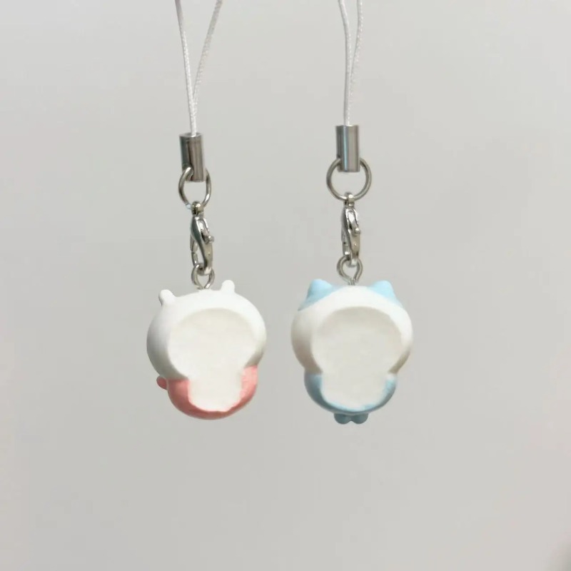 귀여운 미니 레진 펜던트, 귀여운 아기옷을 입은 우사기 - Resin Art Hanging 리뷰 및 가격