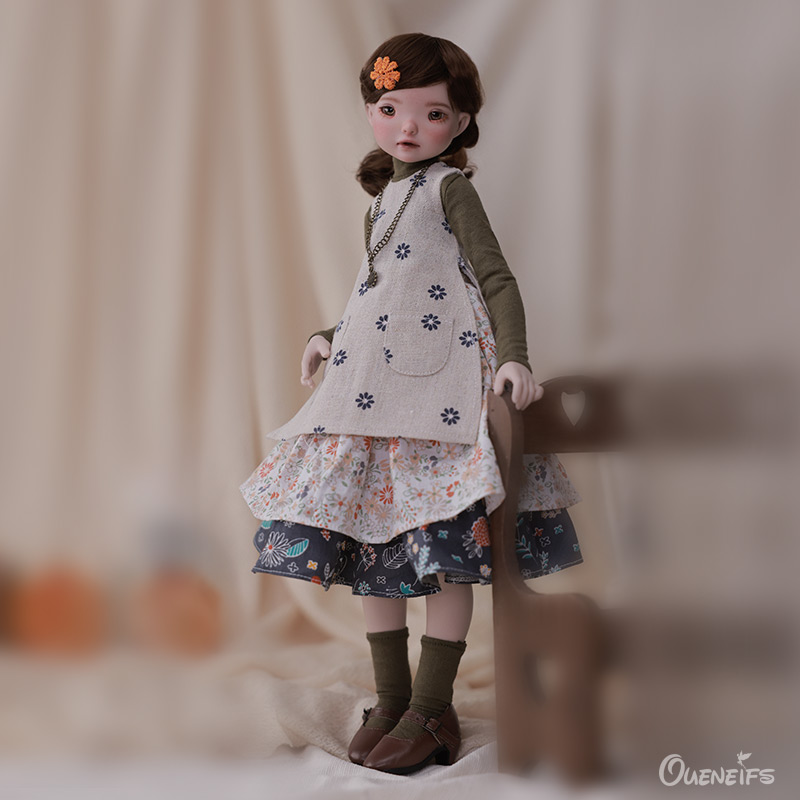 Cham Byol BJD 인형 1/4 로제 바디 포함  - Resin Artist 리뷰 및 가격