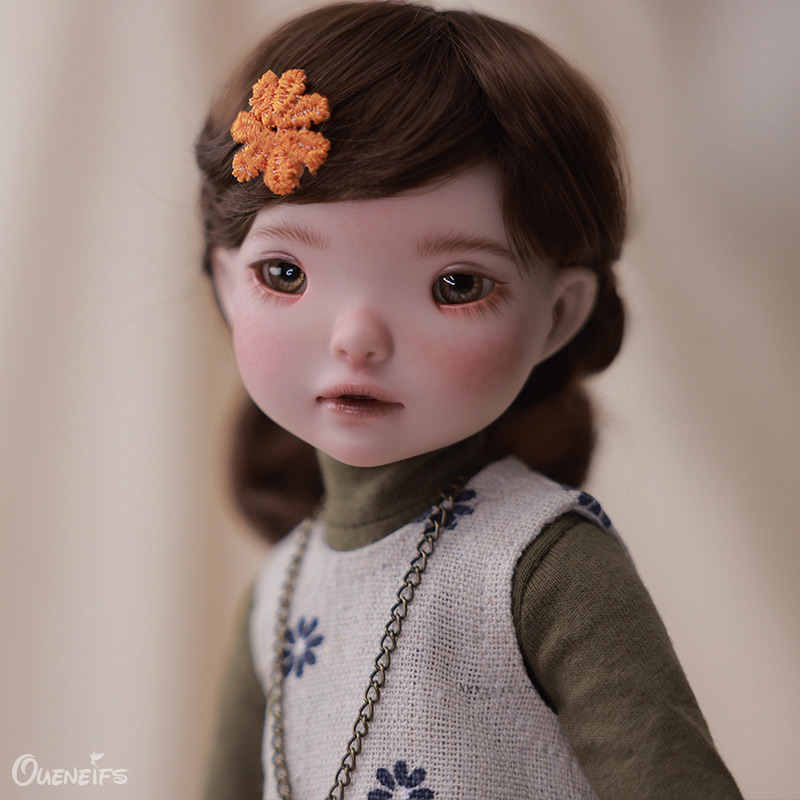 Cham Byol BJD 인형 1/4 로제 바디 포함  - Resin Artist 리뷰 및 가격