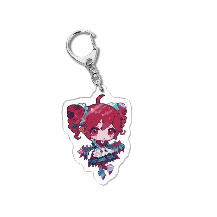 카사네 테토 ‌   플러시 애니메이션 키체인 학생 팬  - Resin Art Hanging 리뷰 및 가격
