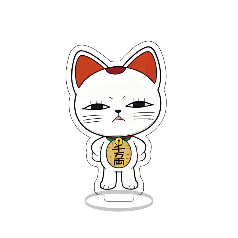 애니메이션 Dandadan 아크릴 스탠드 모델 플레이트 - Resin Art Toys 리뷰 및 가격
