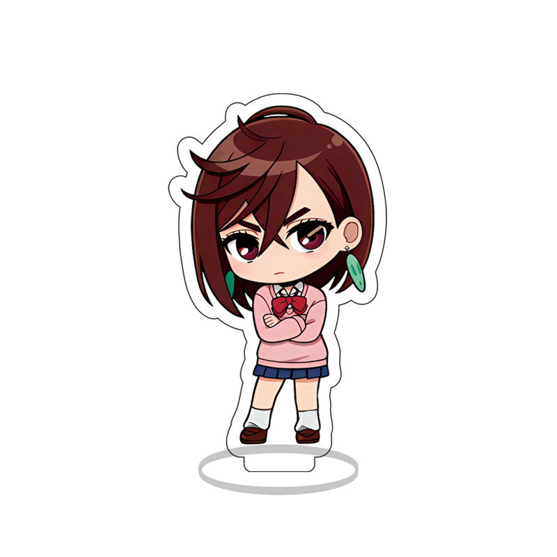 애니메이션 Dandadan 아크릴 스탠드 모델 플레이트 - Resin Art Toys 리뷰 및 가격