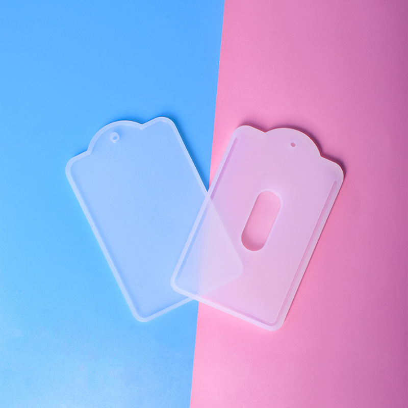 1 조각 카드 커버 금형 DIY 에폭시 수지 홀더 UV - Resin Art Tool Kit 리뷰 및 가격