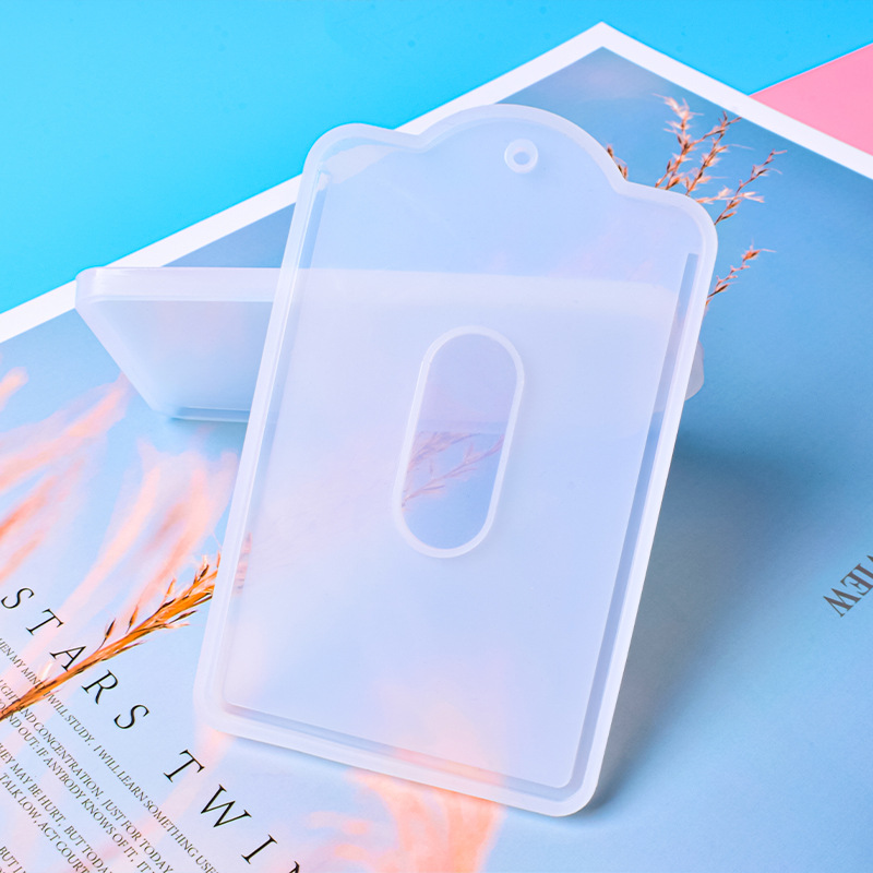 1 조각 카드 커버 금형 DIY 에폭시 수지 홀더 UV - Resin Art Tool Kit 리뷰 및 가격