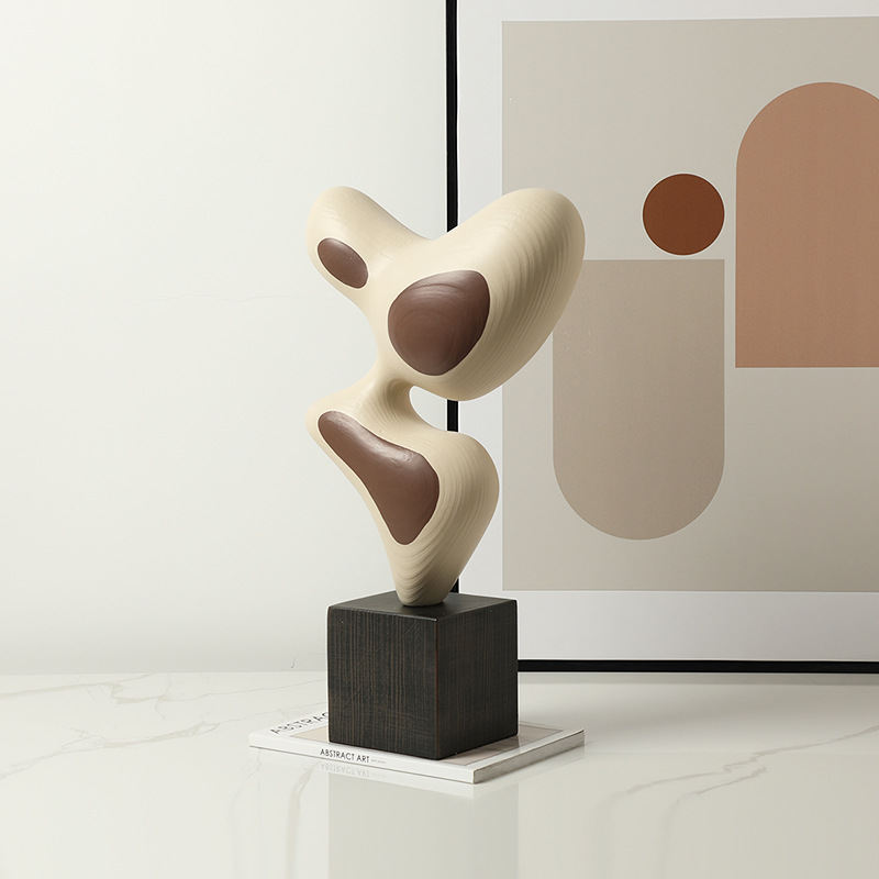 모던 인스타그램 스타일의 창의적인 라인 아트 나무 무늬 - Resin Art Instagram 리뷰 및 가격